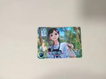 울트라맨 카드 게임 나와 우주인과 학자님 EXP