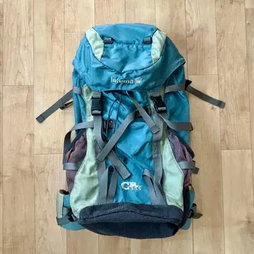 [ 미사용 ] Lafuma 백팩 35L TATONKA 레인 커버 포함