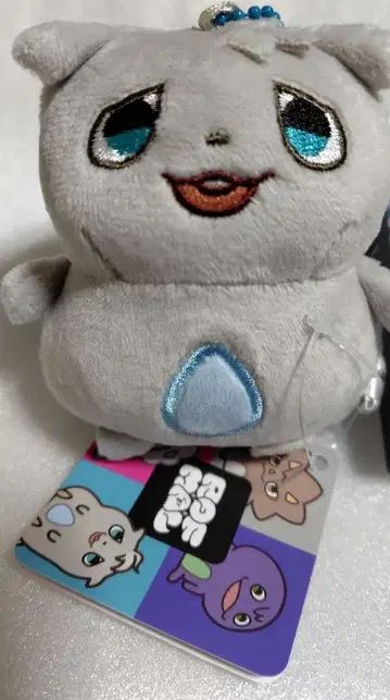 니지산지 로후마루 하루못토 봉제 인형