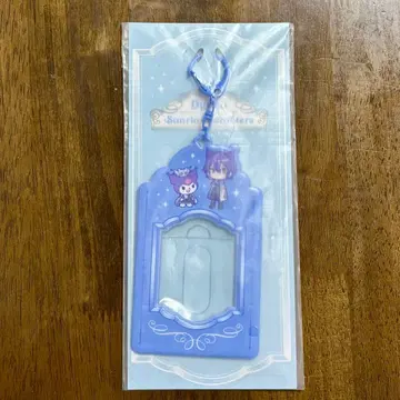 코야나기 로우 산리오 사진풍 카드 홀더