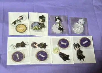 트위스테 미니 아크릴 스탠드 이벤트 식전복 디아소무니아