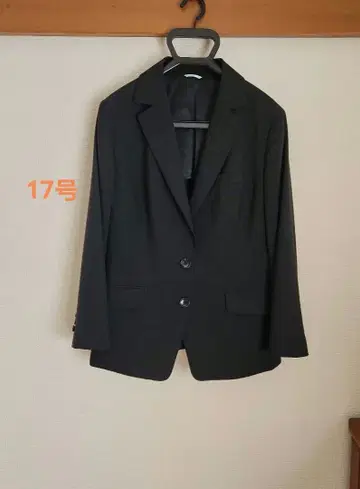 PERSONS SUITS STYLE 여성 수트 블랙 17호/15호