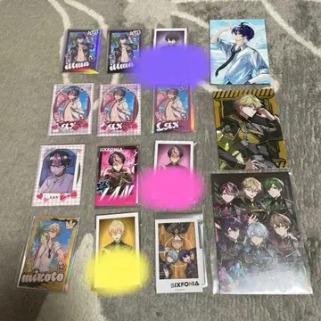 시쿠포니 카드류