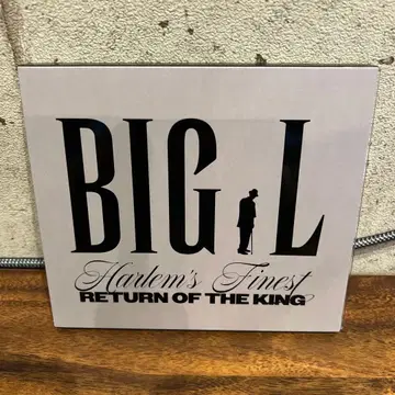 BIG L Harlem's Finest Return of the King