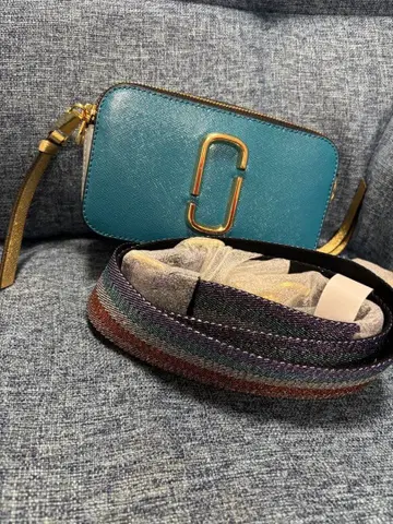 MARC JACOBS 마크제이콥스 스냅샷 숄더백