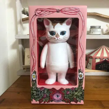 히구치 유코 코하루 피규어 코하루짱 보리스 잡화점 코하루의 인형