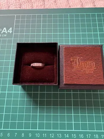 LONO 실버 925 반지