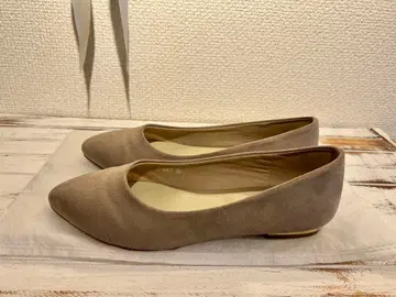 베이지 스틸레토 펌프스