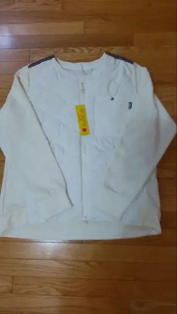 휠라 퀼팅 자켓 L