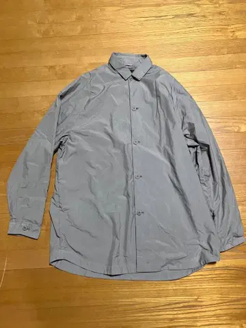 teatora cartridge shirt p 실버&골드 별주