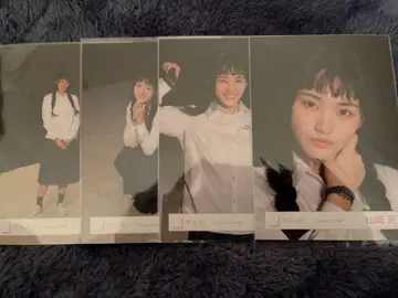 사쿠라자카46 브로마이드 야마자키 텐 야마자키 텐