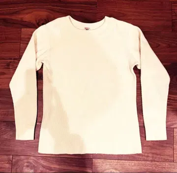 REAL McCOY'S 써멀 긴팔 티셔츠 M