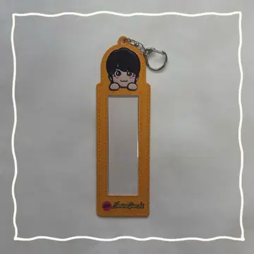 나니와단시 오니시 류세이 POPMALL 포토 카드 홀더