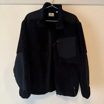 Engineered Garments 플리스 자켓 M 블랙