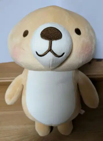 돌격! 랏코 씨 촉촉 BIG 봉제 인형