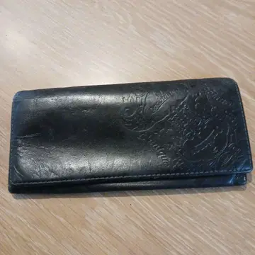 Orobianco 블랙 장지갑