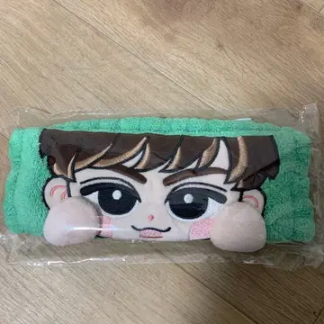 SnowMan 아베 료헤이 헤어밴드