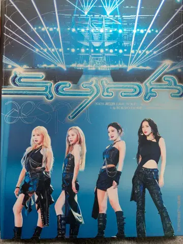 2024 aespa 라이브 투어 Blu-ray