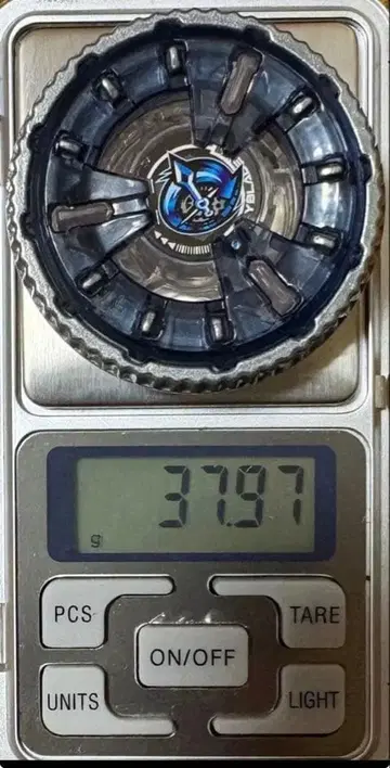 클락 미라주 블레이드 고중량 37.97g