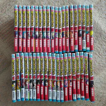 나의 히어로 아카데미아 40권 세트 호리코시 코헤이