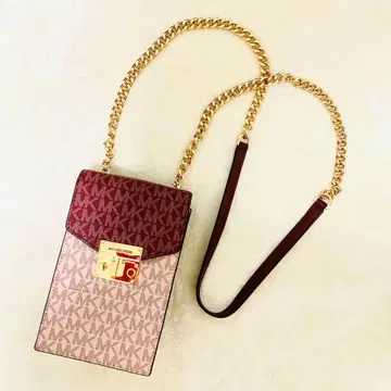 [ 미사용 새상품 ] 마이클코어스 숄더백 미니백 크로스바디백