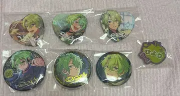 앙스타 토모에 히요리 캔뱃지