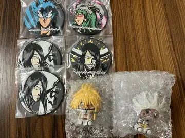 제일복권 BLEACH vol.3 E상 쵸코놋코 G상 러버 참