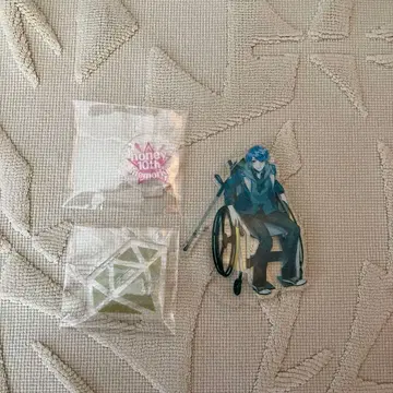 Blackish House 브라하 사쿠라자카 유토 아크릴 스탠드