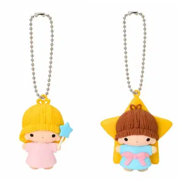 리틀트윈스타 미니어처 참 키키라라 마스코트