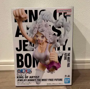 원피스 KING OF ARTIST 주얼리 보니 피규어