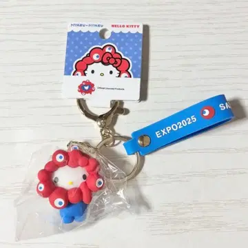 먀쿠먀쿠 산리오 키티 먀쿠먀쿠 오사카 간사이 만박