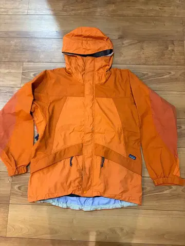 Patagonia Slingshot Jacket 99년제 오렌지