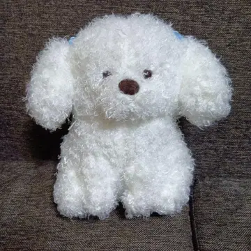 토이푸들의 모코피 mocofy 봉제 인형