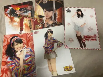 야지마 마이미 핀업 포스터 세트