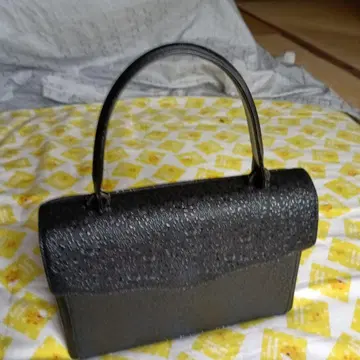 인덴야 백 블랙