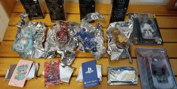 [ 주말 한정 가격 ] 베어브릭 6체 세트 피규어 미개봉