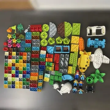 레고 듀플로 묶음 판매