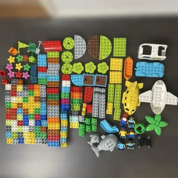 레고 듀플로 묶음 판매