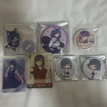 최애의 아이 쿠로카와 아카네 굿즈 묶음 판매