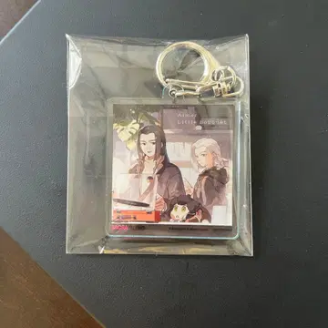 라오헤이센키 아크릴 키링 Aimer 특전 아크릴 키링 라오헤이센키