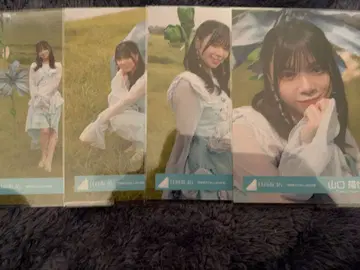 히나타자카46 브로마이드 야마구치 하루요