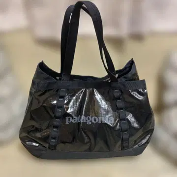 patagonia 블랙홀 토트백