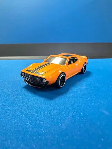 1971 AMC JAVELIN 재블린 개봉만