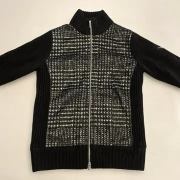 [ 컨디션 최상 ] Callaway 캘러웨이 니트 자켓 L 블랙