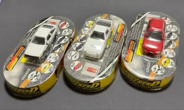 서클K 땡스 이니셜D 미니카 3대