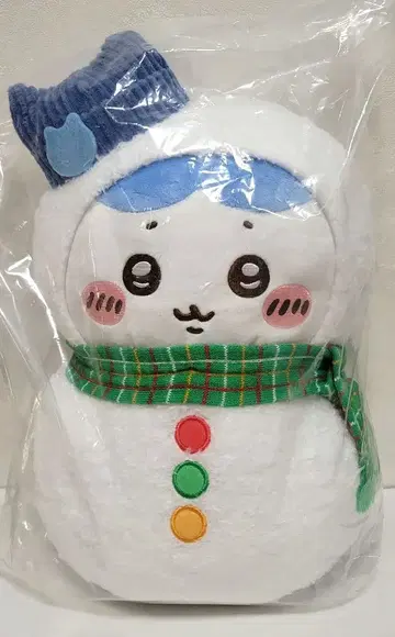 치이카와 복권 하치와레 봉제 인형