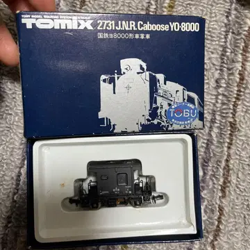 토믹스 TOMIX 2731 국철 요8000형 차장차