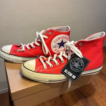 CONVERSE ALL STAR 100 레드 JPN 28