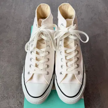 CONVERSE ALL STAR 화이트 하이컷