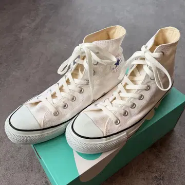 CONVERSE ALL STAR 화이트 하이컷